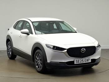 2025 (25) Mazda Cx-30 2.5 e-Skyactiv G MHEV [140] Prime-Line 5dr