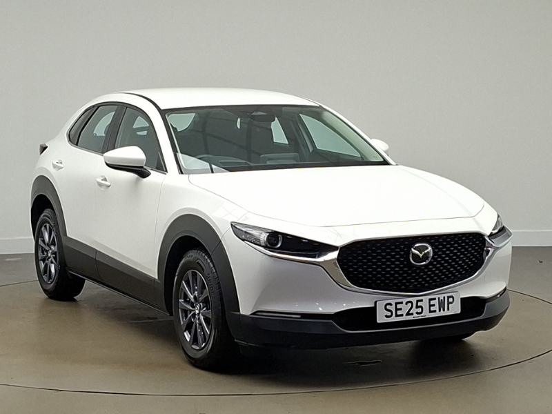 2025 Mazda CX-30