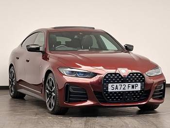 2022 (72) BMW 4 SERIES M440i xDrive MHT 5dr Step Auto