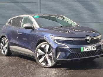 2023 (23) Renault Megane E-TECH Electric EV60 160kW Techno 60kWh Optimum Charge 5dr Auto