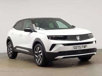 2025 (75) Vauxhall Mokka 1.2 Turbo 136 Griffin 5dr