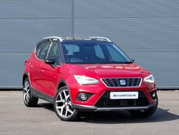 2019 (19) Seat Arona 1.0 TSI 115 Xcellence Lux [EZ] 5dr