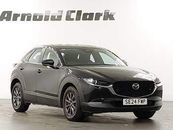 2024 (24) Mazda Cx-30 2.0 e-Skyactiv X MHEV Centre-Line 5dr
