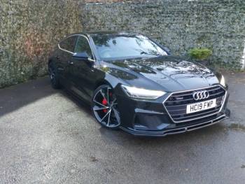 2019 (19) Audi A7 50 TDI Quattro S Line 5dr Tip Auto