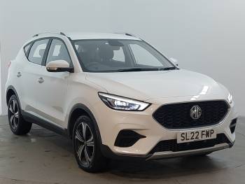 2022 (22) MG Zs 1.5 VTi-TECH Excite 5dr
