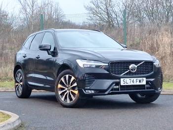2024 (74) Volvo Xc60 2.0 B5P Plus Dark 5dr AWD Geartronic