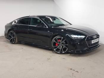2019 (19) Audi A7 50 TDI Quattro S Line 5dr Tip Auto
