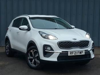 2021 (21) Kia Sportage 1.6 GDi ISG 2 5dr