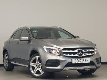 2017 (17) Mercedes-Benz Gla GLA 200 AMG Line 5dr