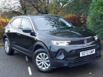 2022 (72) Vauxhall Mokka 1.2 Turbo Design 5dr