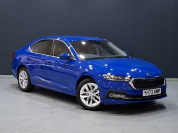 2023 (73) Skoda Octavia 1.5 TSI e-TEC SE L 5dr DSG