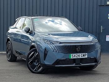 2024 (24) Peugeot 3008 157kW GT 73kWh 5dr Auto