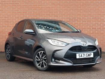 2021 (71) Toyota Yaris 1.5 Hybrid Design 5dr CVT