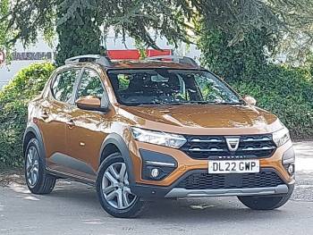 2022 (22) Dacia Sandero Stepway 1.0 TCe Comfort 5dr CVT