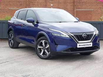 2022 (72) Nissan Qashqai 1.5 E-Power N-Connecta 5dr Auto