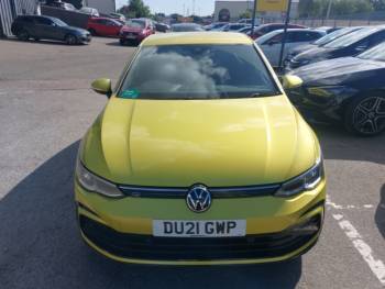 2021 Volkswagen Golf 1.5 TSI 150 R-Line 5dr