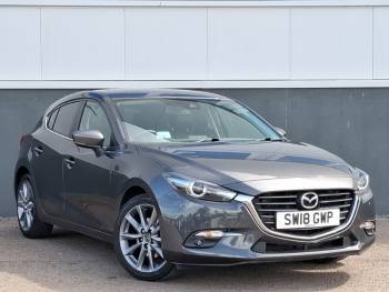 2018 (18) Mazda 3 2.0 Sport Nav 5dr