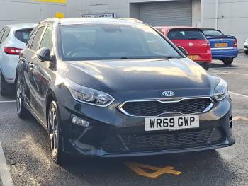 2020 Kia Ceed 1.4T GDi ISG 3 5dr
