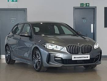 2022 (72) BMW 1 Series 118i [136] M Sport 5dr [Live Cockpit Professional]