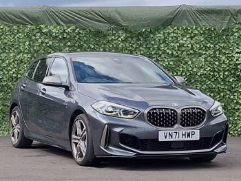 2021 BMW 1 Series M135i xDrive 5dr Step Auto