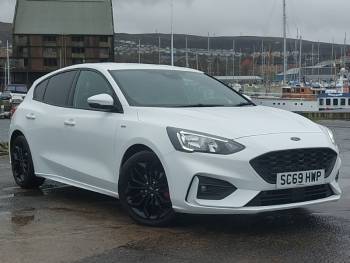 2020 (69) Ford Focus 1.0 EcoBoost 125 ST-Line X 5dr
