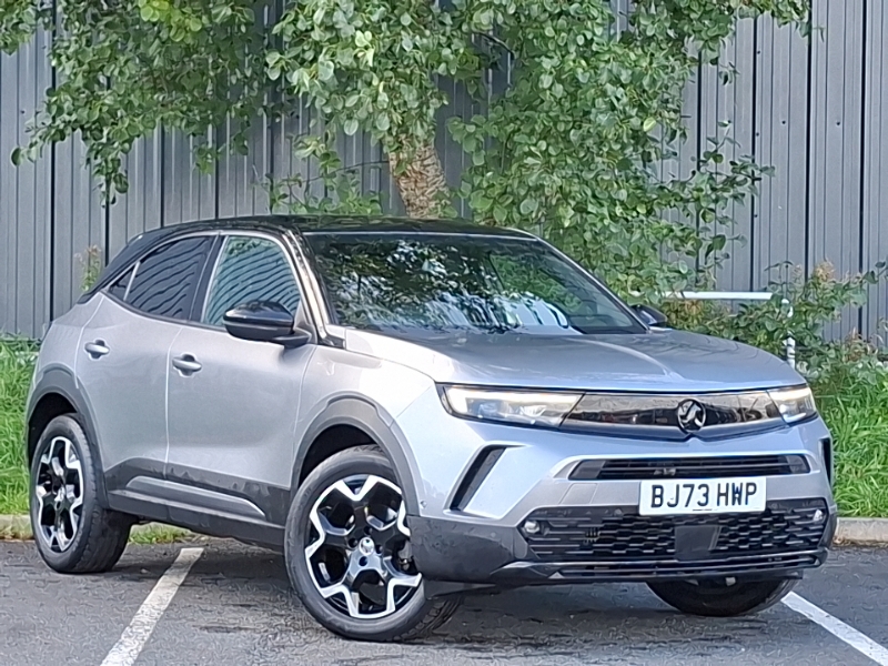 2023 Vauxhall Mokka