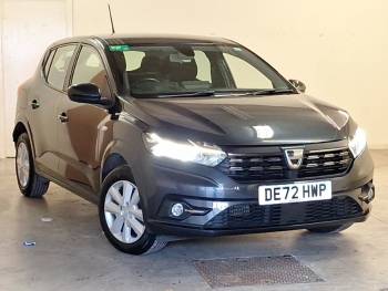 2022 (72) Dacia Sandero 1.0 TCe Comfort 5dr