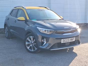 2023 (23) Kia Stonic 1.0T GDi 99 Quantum 5dr