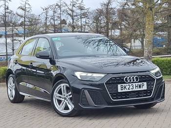 2023 (23) Audi A1 35 TFSI S Line 5dr S Tronic