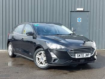 2021 (70) Ford Focus 1.5 EcoBlue 120 Zetec Edition 5dr