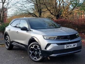 2025 (74/25) Vauxhall Mokka 1.2 Turbo Ultimate 5dr Auto