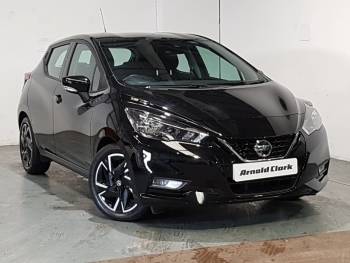 2021 (21) Nissan Micra 1.0 IG-T 92 Acenta 5dr CVT