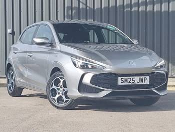 2025 (25) MG MG3 1.5 SE 5dr