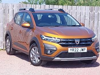 2022 (22) Dacia Sandero Stepway 1.0 TCe Comfort 5dr