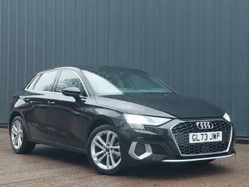 2023 (73) Audi A3 30 TFSI Sport 5dr