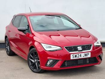 2024 (24) Seat Ibiza 1.0 TSI 115 FR 5dr