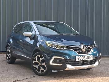 2019 (68/19) Renault Captur 0.9 TCE 90 GT Line 5dr