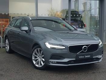 2019 (69) Volvo V90 2.0 T4 Momentum Plus 5dr Geartronic