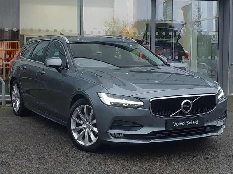 2019 Volvo V90