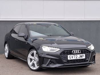 2023 (23) Audi A4 35 TFSI S Line 4dr S Tronic