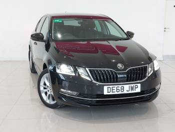 2018 (68) Skoda Octavia 1.5 TSI SE L 5dr DSG