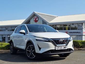 2023 (23) Nissan Qashqai 1.5 E-Power Tekna 5dr Auto