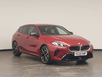 2025 (25) BMW 1 Series M135 xDrive 5dr Step Auto