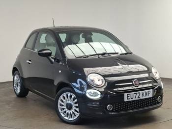 2022 (72) Fiat 500 1.0 Mild Hybrid Dolcevita [Part Leather] 3dr