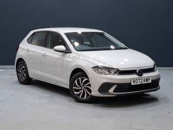 2022 (72) Volkswagen Polo 1.0 Life 5dr