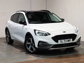 2021 (71) Ford Focus 1.0 EcoBoost 125 Active Edition 5dr