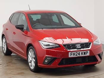 2024 (24) Seat Ibiza 1.0 TSI 115 FR 5dr