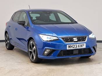 2023 (23) Seat Ibiza 1.0 TSI 110 FR Sport 5dr