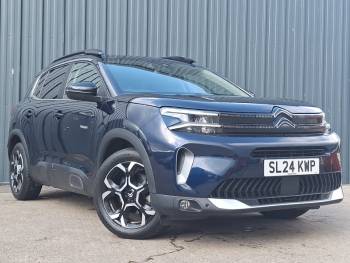 2024 (24) Citroen C5 Aircross 1.2 Hybrid 136 Shine 5dr e-DCS6