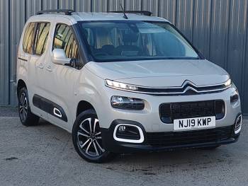 2019 (19) Citroen Berlingo 1.5 BlueHDi 130 Flair M 5dr